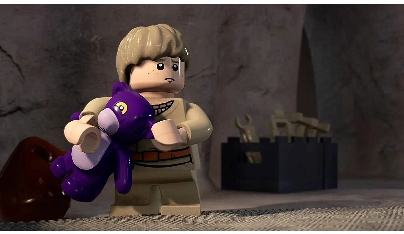 картинка Игра LEGO Звездные Войны: Скайуокер (PlayStation 5, Русские субтитры) от магазина КомпьютерЦентр