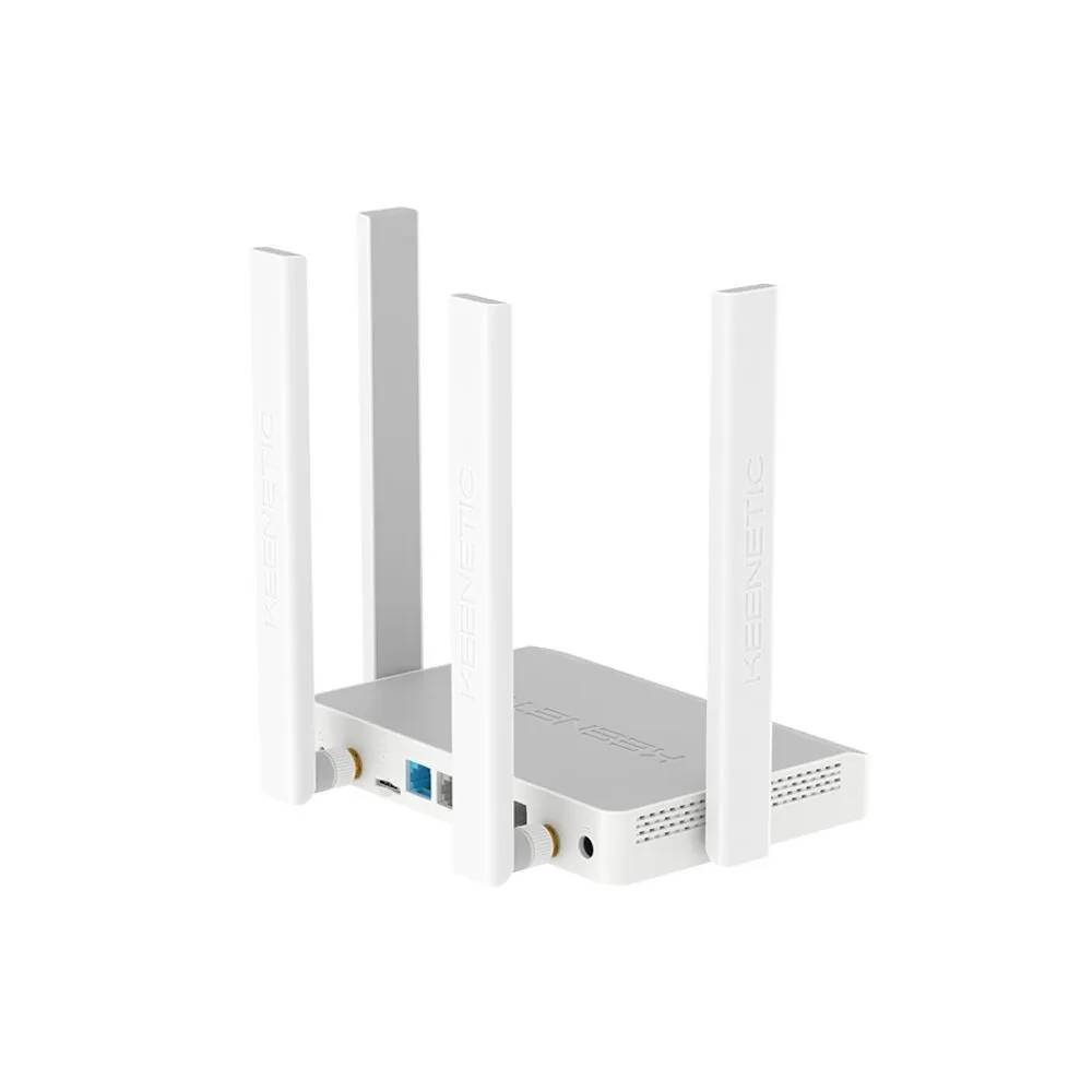 картинка Маршрутизатор Keenetic Runner 4G (KN-2212) N300, белый от магазина КомпьютерЦентр