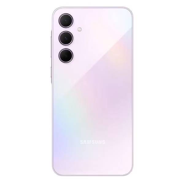 картинка Смартфон Samsung Galaxy A35 Lilac 6.6'' / 6Gb / 128Gb от магазина КомпьютерЦентр
