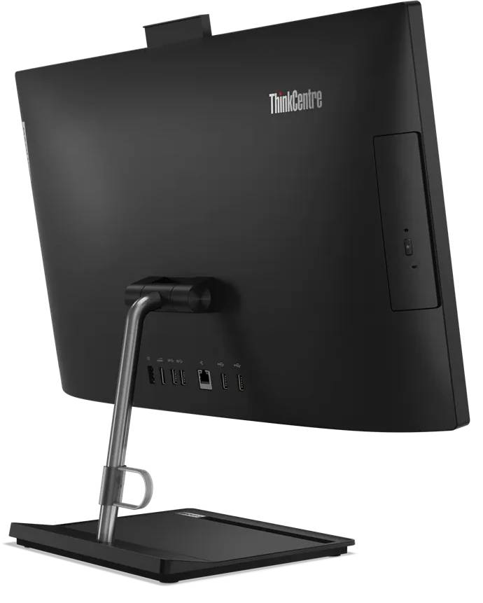картинка Моноблок Lenovo ThinkCentre Neo 30a 23.8'' / 16 ГБ / SSD 512 ГБ / черный (12B0-0085RU) от магазина КомпьютерЦентр