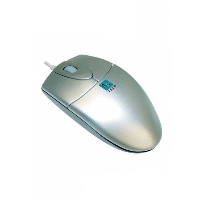 картинка Мышка A4tech OP-720 Silver USB от магазина КомпьютерЦентр