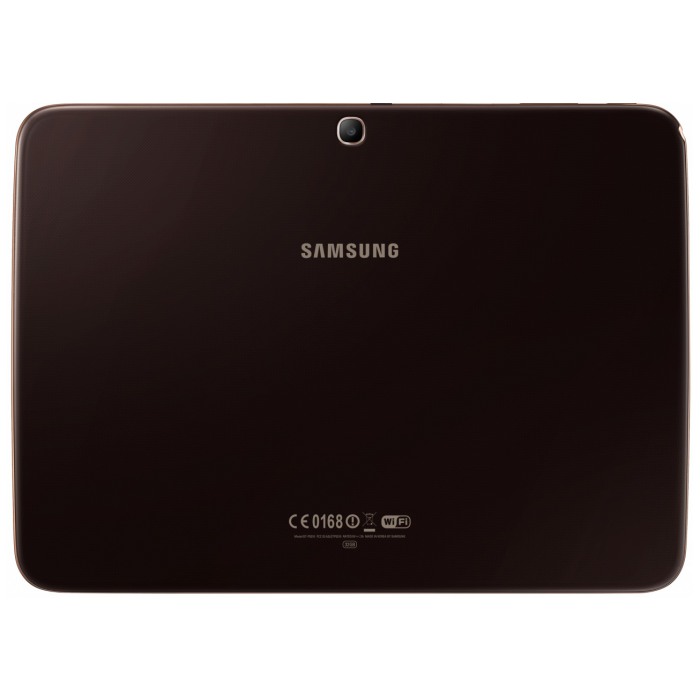 картинка Планшетный ПК Samsung Galaxy Tab 3 P5210 10.1″ Gold Brown (GT-P5210GNASEK) от магазина КомпьютерЦентр