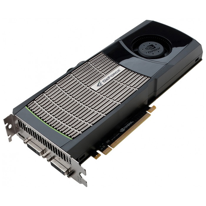 картинка Видеокарта Palit GeForce GTX480 1536Mb DDR5 от магазина КомпьютерЦентр