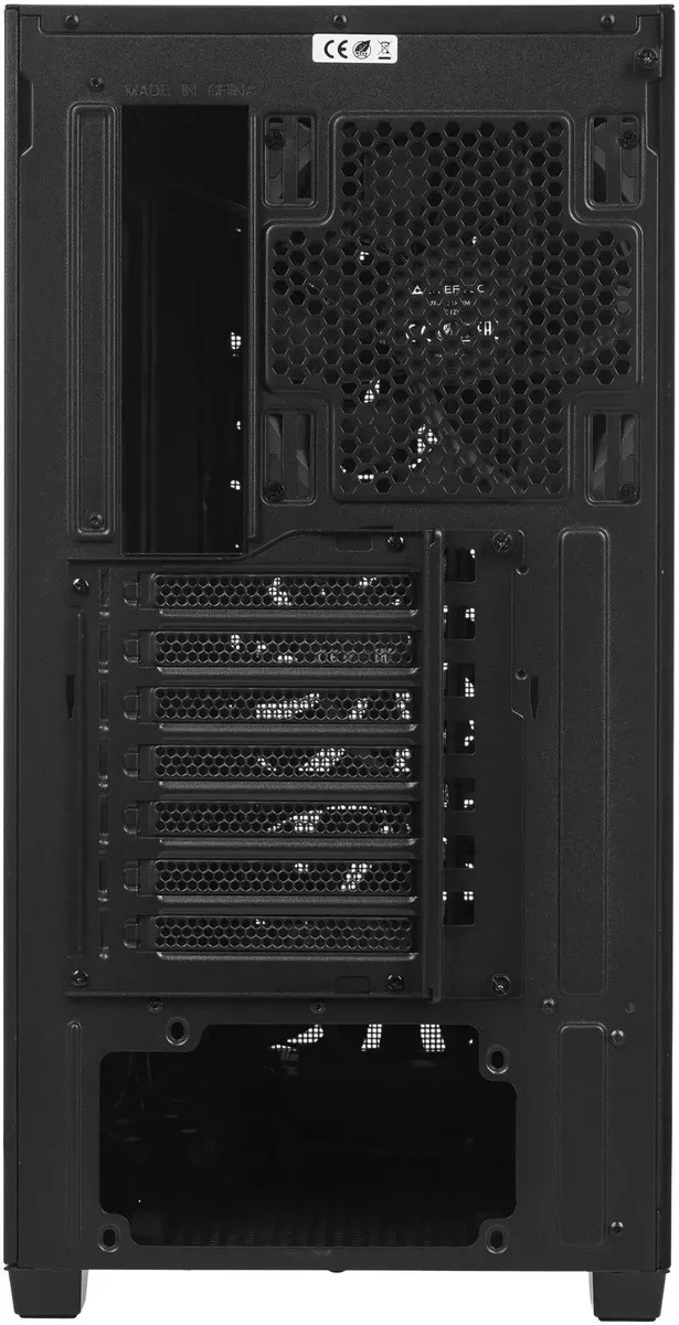 картинка Корпус Chieftec Night Hunter GS-03B-BLK-OP, черный, без БП, ATX от магазина КомпьютерЦентр