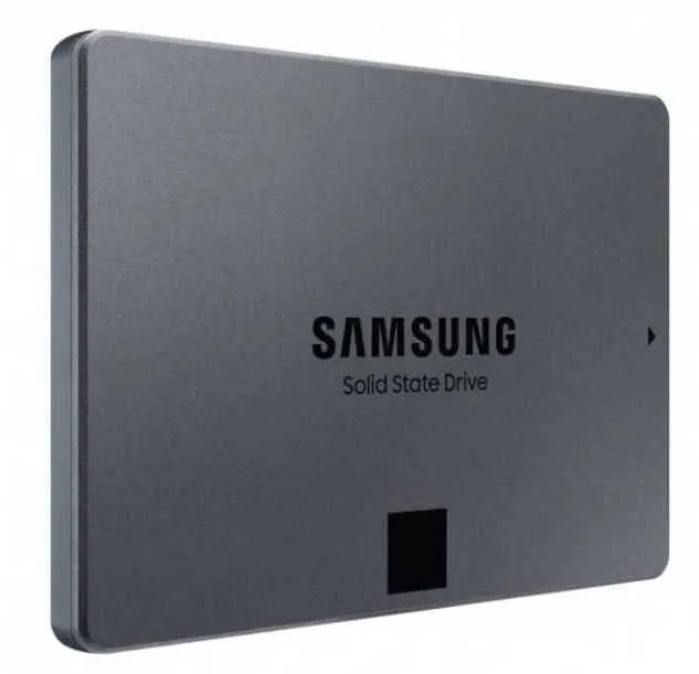 картинка SSD накопитель 2 Tb 2.5'' Samsung 870 QVO SATA III (MZ-77Q2T0BW) от магазина КомпьютерЦентр