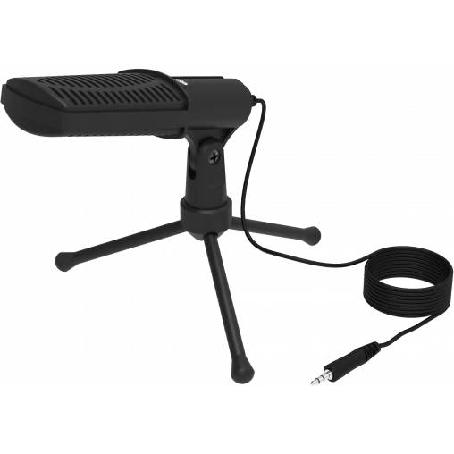 картинка Микрофон RITMIX RDM-125 Black от магазина КомпьютерЦентр