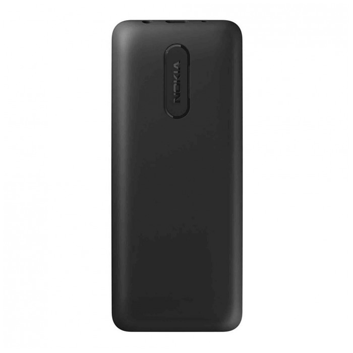 картинка Телефон Nokia 106 black (A00022755) от магазина КомпьютерЦентр