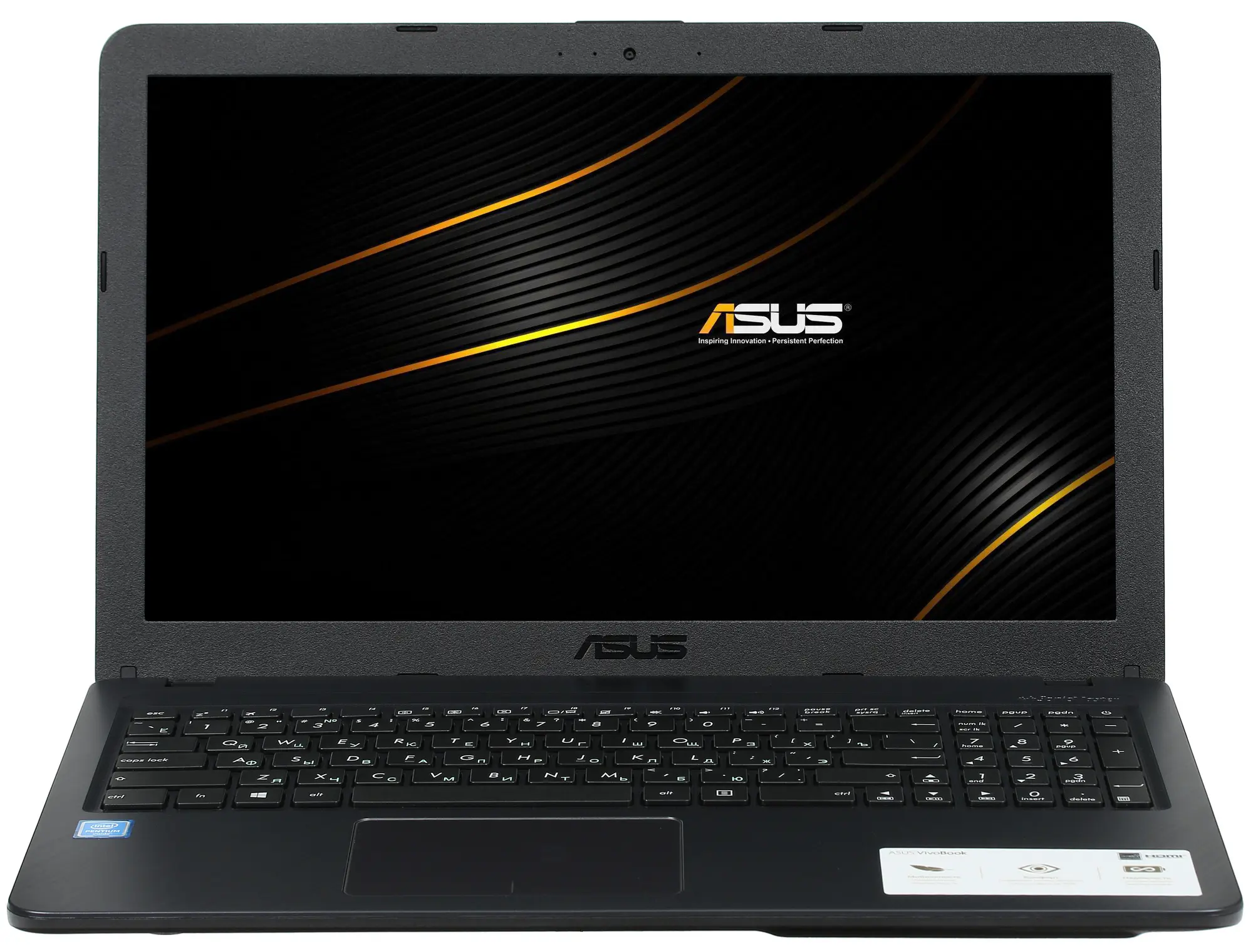 картинка Ноутбук ASUS Laptop 15 (D543MA-DM1369) 15.6'' Silver от магазина КомпьютерЦентр