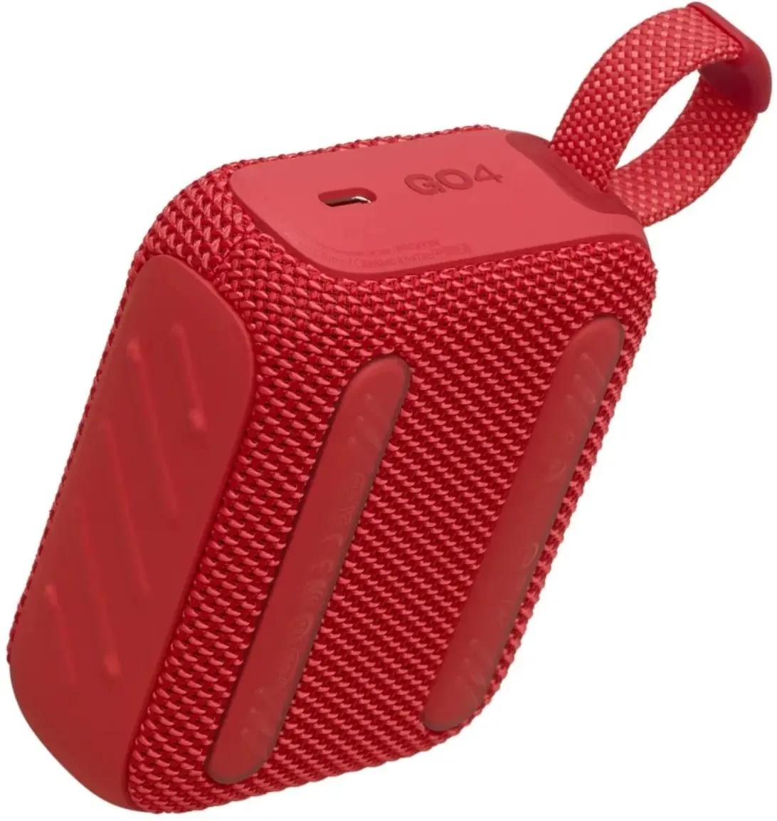 картинка Акустика JBL GO 4 Red (JBLGO4RED) от магазина КомпьютерЦентр