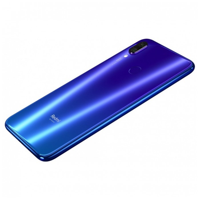 картинка Смартфон Xiaomi Redmi Note 7 4Gb 128Gb Blue от магазина КомпьютерЦентр