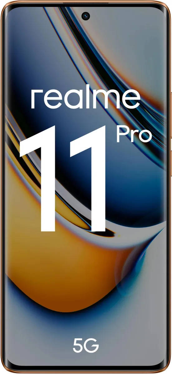 картинка Смартфон Realme 11 Pro 5G Beige 6.7'' 8Gb / 128Gb от магазина КомпьютерЦентр
