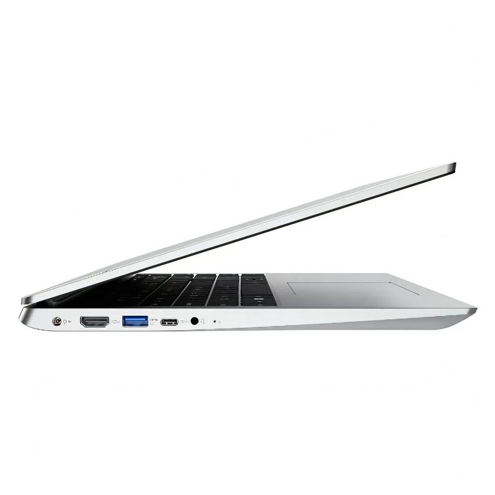 картинка Ноутбук Machcreator Genesis N15 15.6'' IPS (1920x1080)/  Core i5-12450H/  16ГБ/  512ГБ SSD/  Intel UHD Graphics/  Windows Pro/ Silver (JB0C1G001RU) от магазина КомпьютерЦентр