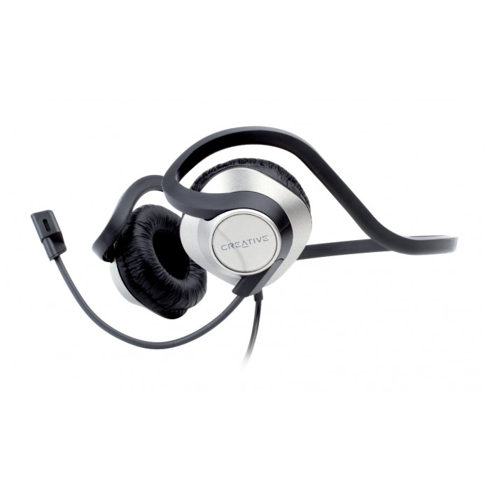 картинка Гарнитура Creative ChatMax HS-420 (51EF0400AA002) от магазина КомпьютерЦентр