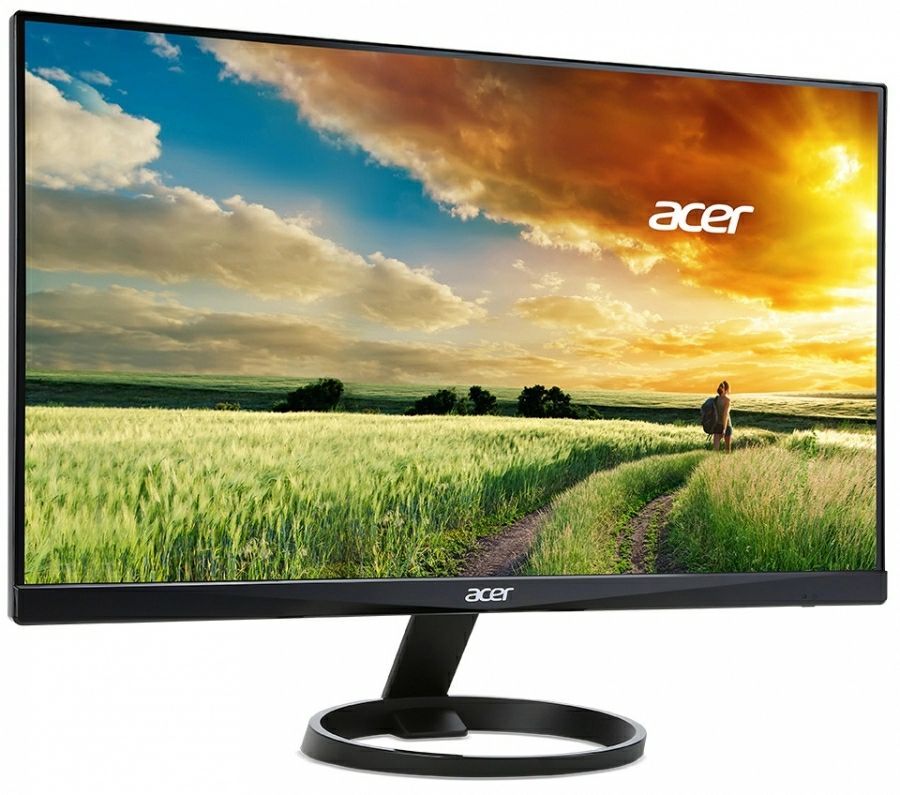 картинка Монитор 23.8'' Acer R240HYbidx (UM.QR0EE.026) от магазина КомпьютерЦентр
