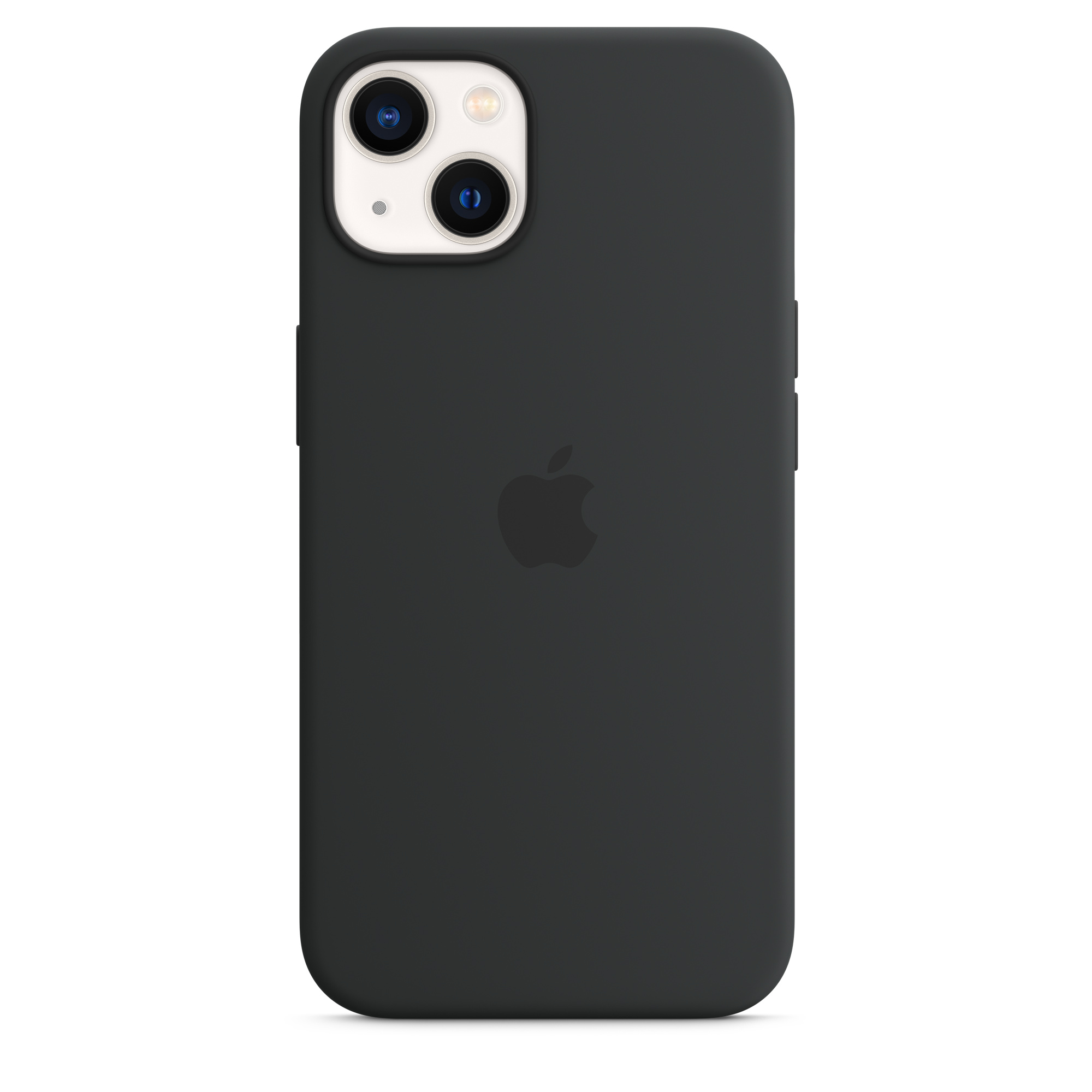 картинка Чехол Silicone Case MagSafe for iPhone 13 Midnight (Copy) от магазина КомпьютерЦентр