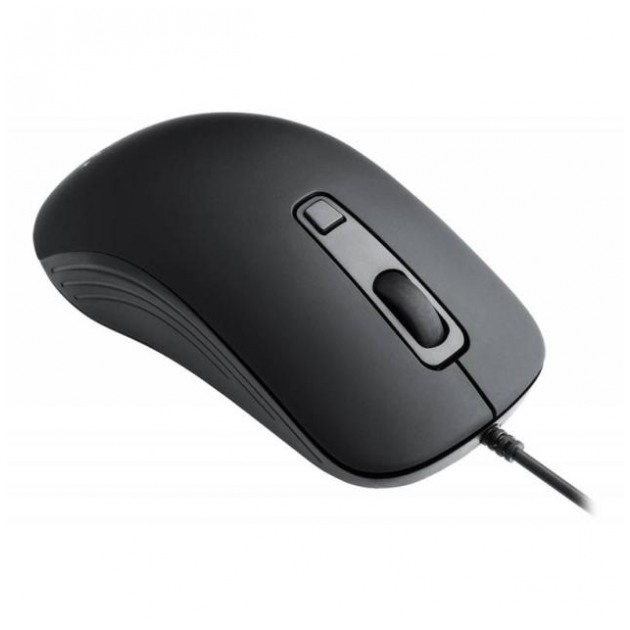 картинка Мышка Oklick 155M USB Black (M-718) от магазина КомпьютерЦентр