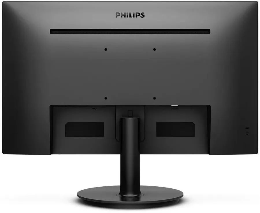 картинка Монитор 22'' Philips 220V8LL/ 62 Black от магазина КомпьютерЦентр