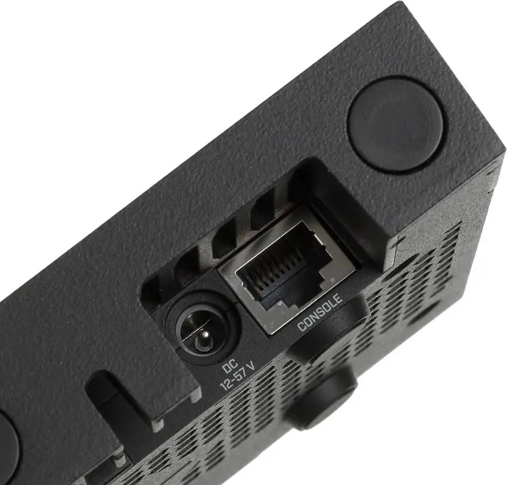 картинка Маршрутизатор Mikrotik RB4011IGS+RM 1000M 10PORT 1SFP+ от магазина КомпьютерЦентр