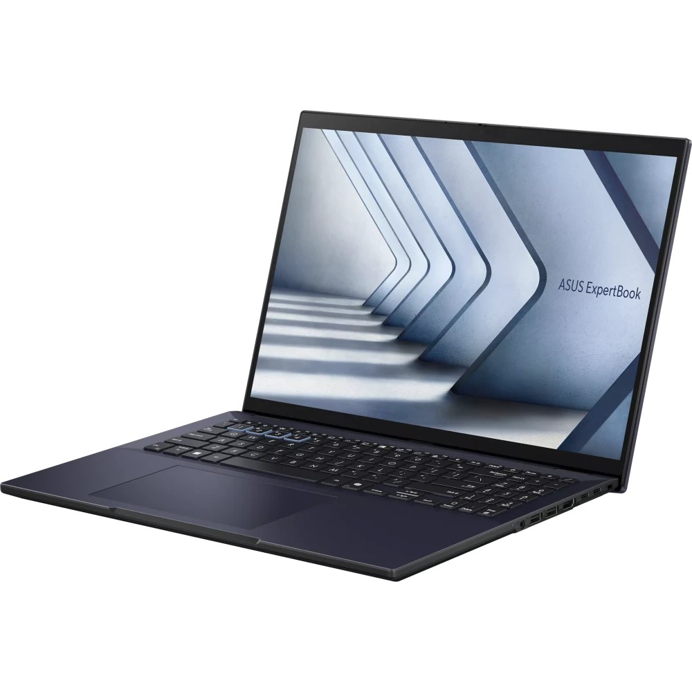 картинка Ноутбук ASUS B3604CVA-Q91210 16'' (1920x1200) WVA / Intel Core i3 1315U (1.2)/ 16Gb/  512Gb PCI SSD/  noDVD/  Intel UHD Graphics/  Black / DOS от магазина КомпьютерЦентр