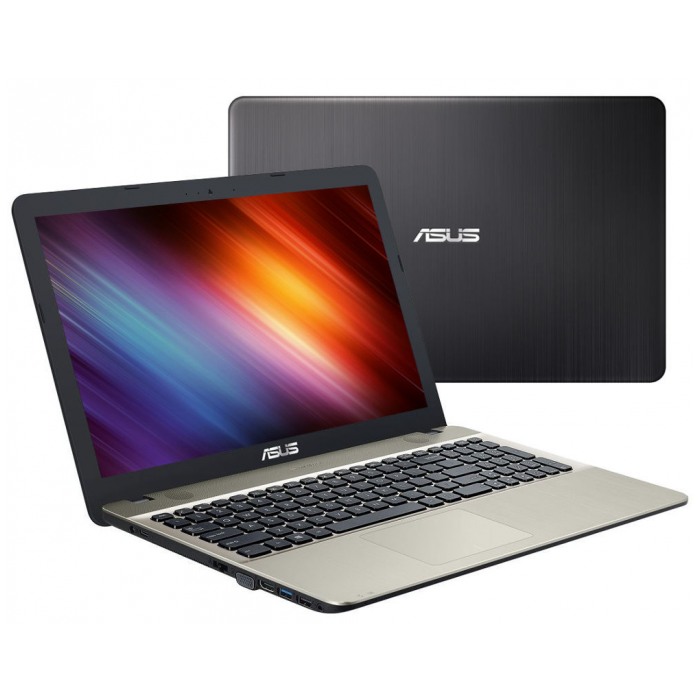 картинка Ноутбук Asus X541UA-GQ1247D Black (X541UA-GQ1247D) от магазина КомпьютерЦентр