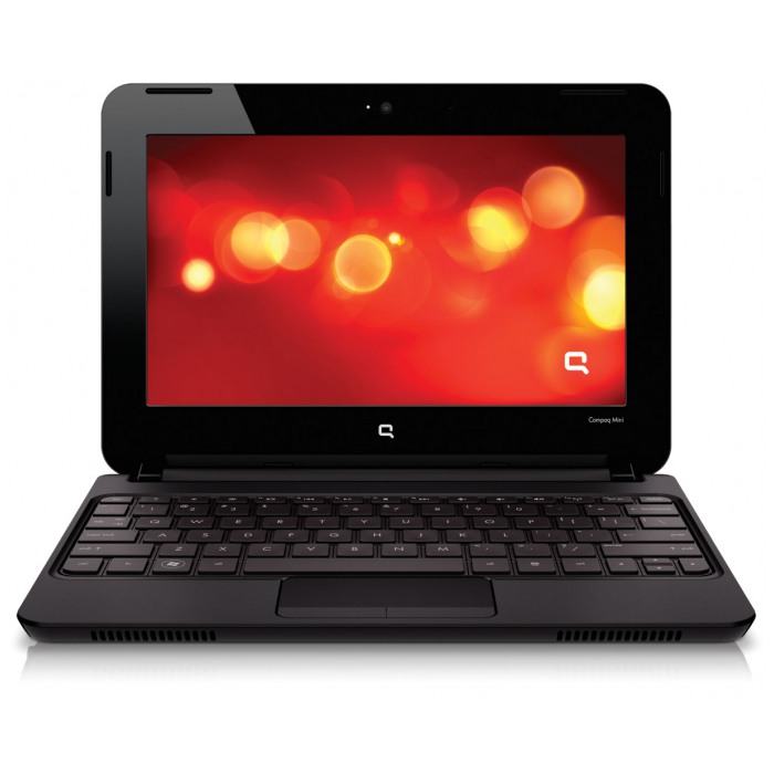 картинка Нетбук HP Mini CQ10-710sr Black (LM998EA) от магазина КомпьютерЦентр