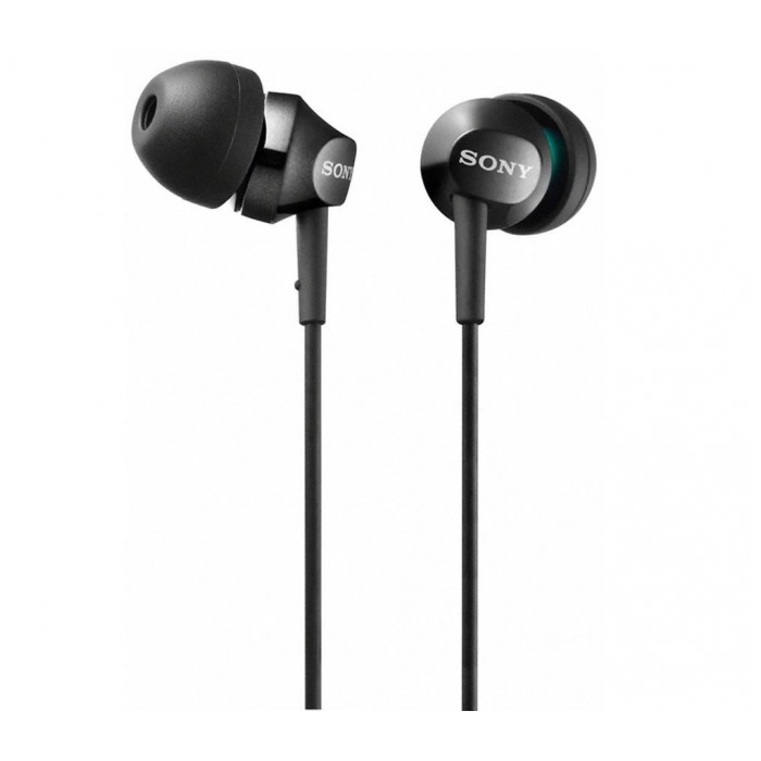 картинка Наушники Sony MDR-EX50LP Black (MDREX50LP/BQ.AE) от магазина КомпьютерЦентр