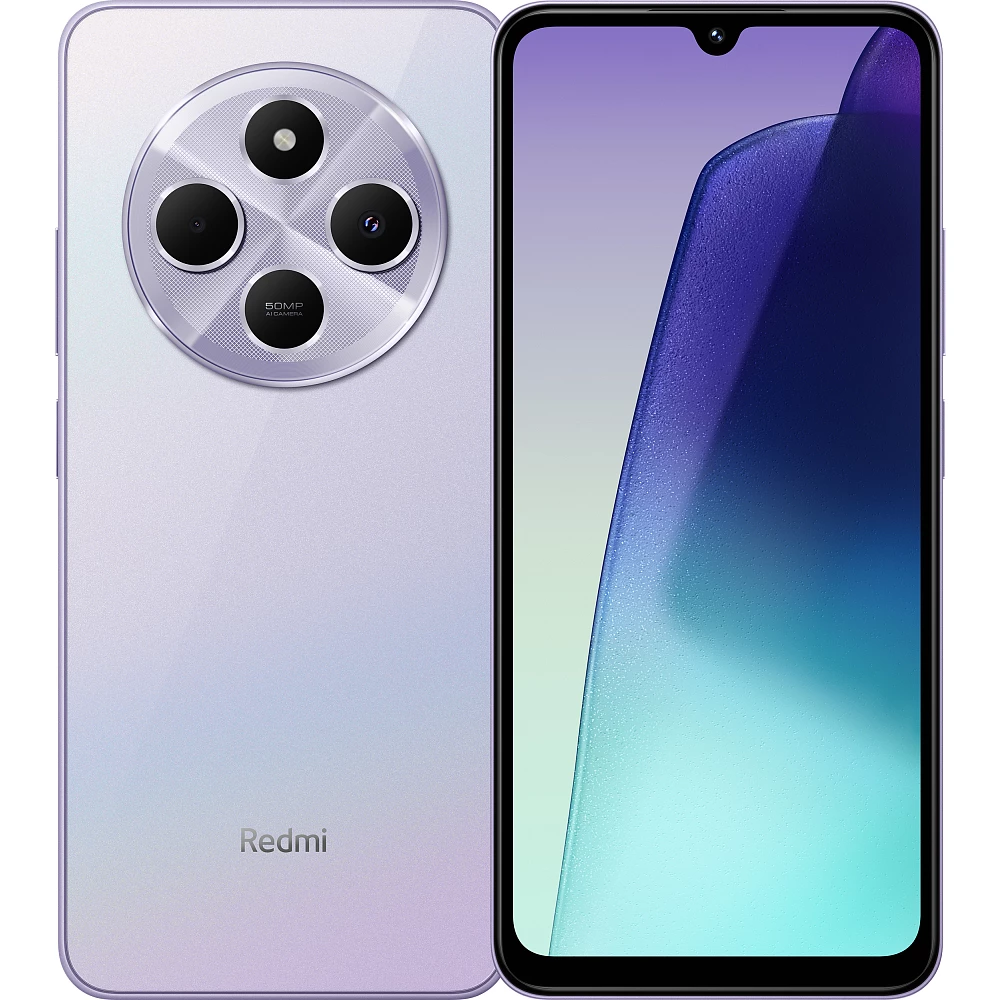 картинка Смартфон Xiaomi Redmi 14C Purple 6.88'', IPS / 4Gb / 128Gb от магазина КомпьютерЦентр