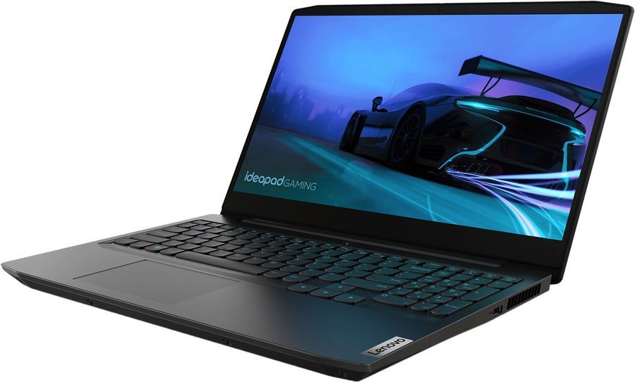 картинка Ноутбук Lenovo IdeaPad Gaming 3 15IMH05 Blue (81Y40099RK) от магазина КомпьютерЦентр