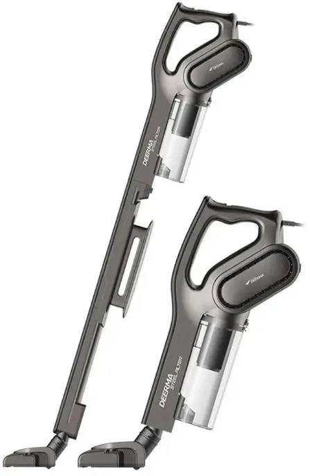 картинка Ручной пылесос DEERMA DX700s, 600Вт, серый от магазина КомпьютерЦентр