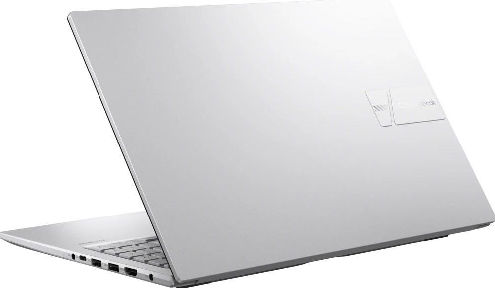 картинка Ноутбук ASUS Vivobook 15 X1504VA-BQ5283 15.6'' IPS(1920x1080)/  Core 5 120U /  16Gb/  512Gb SSD/  Intel Graphics/  42Wh/  DOS/  Silver от магазина КомпьютерЦентр