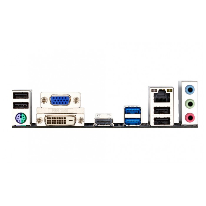 картинка Материнская плата Gigabyte GA-B75M-D3H (GA-B75M-D3H) от магазина КомпьютерЦентр