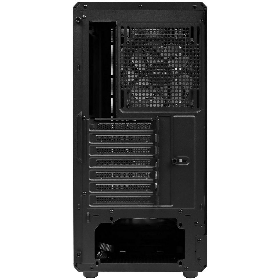 картинка Корпус Cougar Airface Pure RGB Black Midtower, USB 3.0 x 2, ARGB PWM 120mm fan x 4, TG, no PSU от магазина КомпьютерЦентр