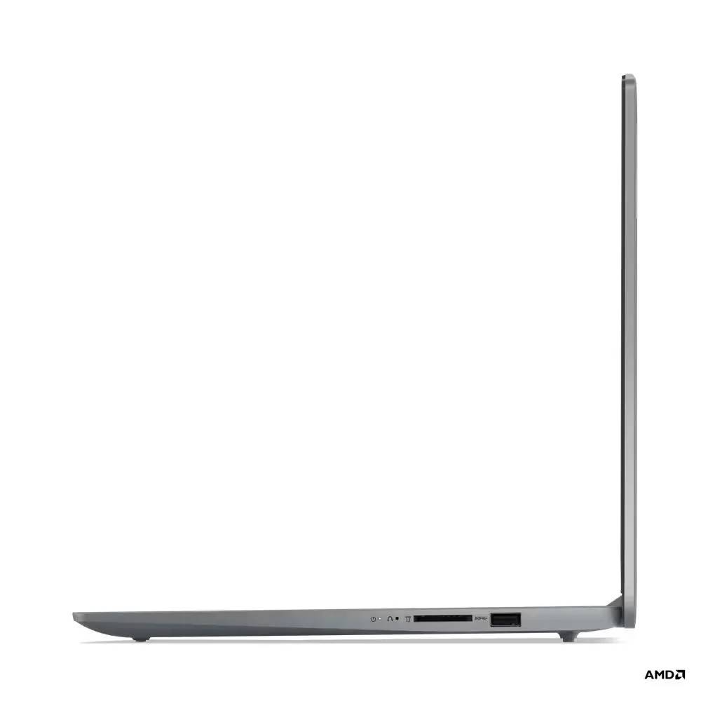 картинка Ноутбук Lenovo IdeaPad Slim 3 15AMN8 15,6'' 8Gb DDR5 / 512Gb  Grey (82XQ007NRK) от магазина КомпьютерЦентр