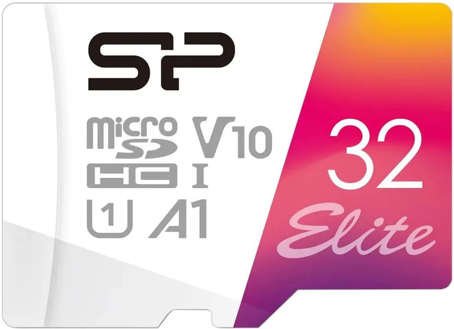 картинка Карта памяти 32Gb microSDHC SiliconPower Elite Class 10+ adapter (SP032GBSTHBV1V20SP) от магазина КомпьютерЦентр
