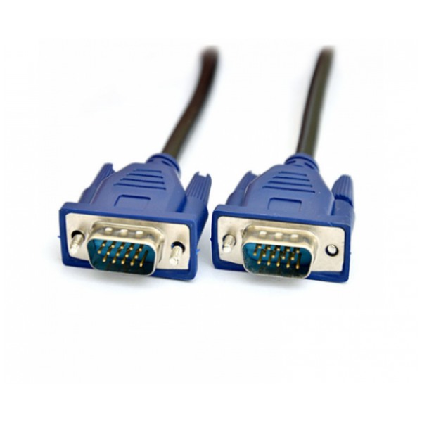 картинка Кабель DeTech VGA 30м 30AWG 2*feritte от магазина КомпьютерЦентр