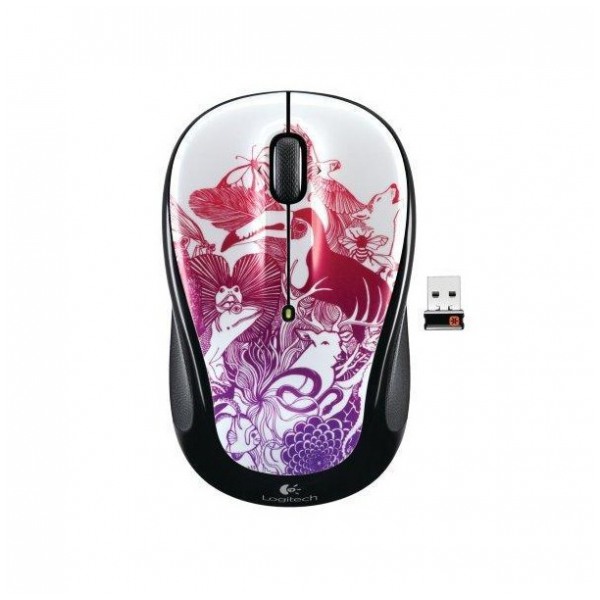 картинка Мышка Logitech M325 Wildlife (910-003027) от магазина КомпьютерЦентр