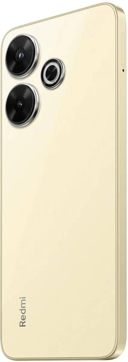 картинка Смартфон Xiaomi Redmi 13 Gold 6.79'' / 6Gb / 128Gb от магазина КомпьютерЦентр