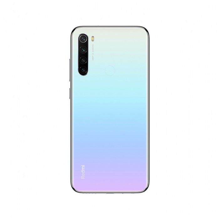 картинка Смартфон Xiaomi Redmi Note 8 4Gb 64Gb White от магазина КомпьютерЦентр