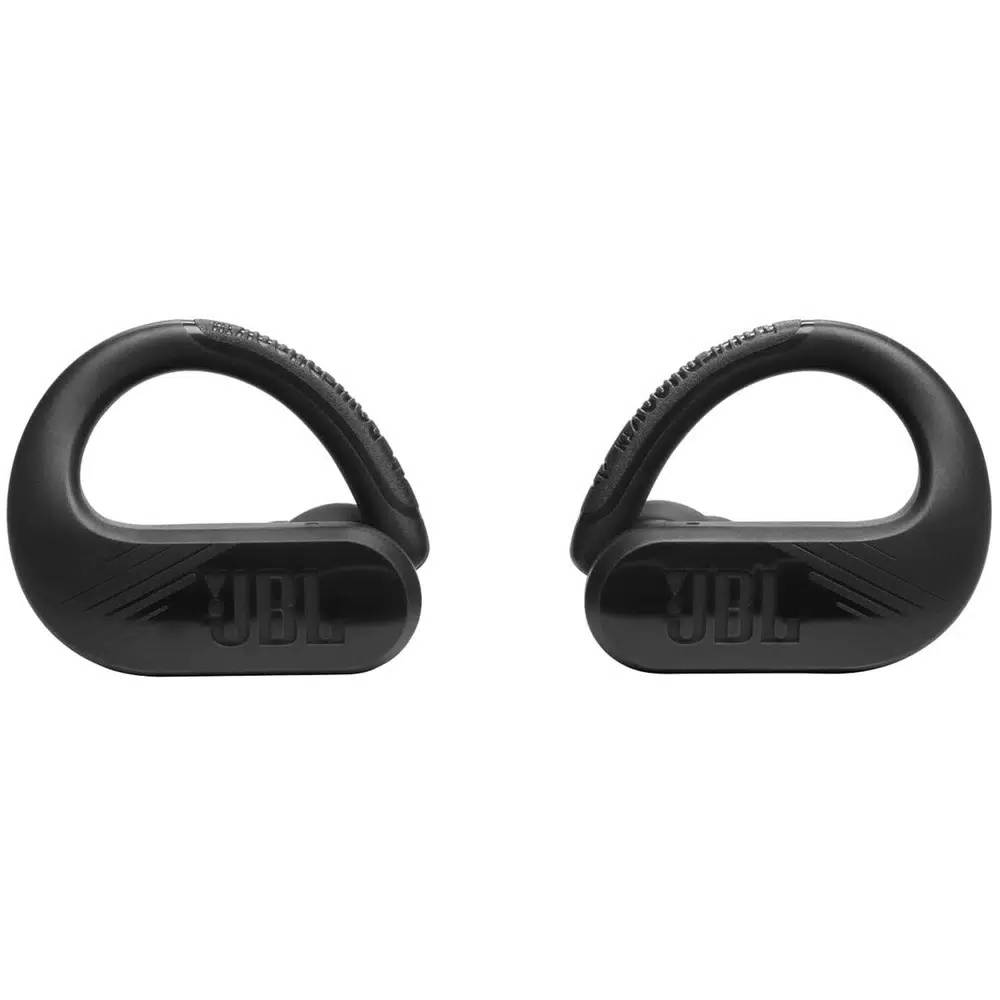 картинка Bluetooth гарнитура JBL Endurance Peak3 Black (JBLENDURPEAK3BLK) от магазина КомпьютерЦентр