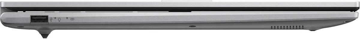 картинка Ноутбук ASUS Vivobook 17 X1704VA-AU1105 17.3'' IPS /  Core 3 100U/  16Gb/  512 Gb SSD/  Intel Graphics/  noOS/  Silver от магазина КомпьютерЦентр