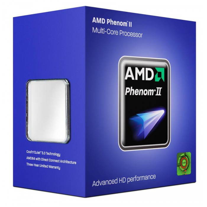 картинка Процессор AMD Phenom II X6 1075T Box от магазина КомпьютерЦентр