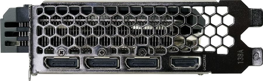 картинка Видеокарта 8Gb DDR6 GeForce RTX3060 PA-RTX3060 STORMX (NE63060019P1-190AF) от магазина КомпьютерЦентр