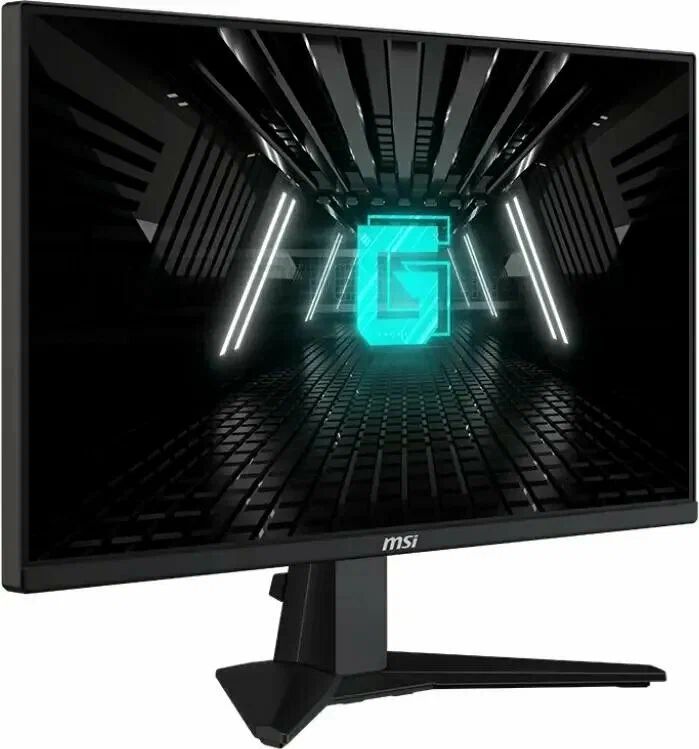 картинка Монитор MSI 24,5'' G255F 180Hz, 1920x1080, Rapid IPS, 1ms, 8bits, 300 cdm, HDMIx2, DP от магазина КомпьютерЦентр