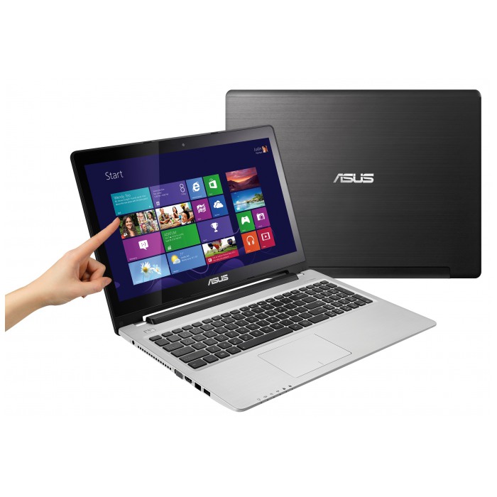 картинка Ультрабук Asus S500CA Black / Bag/ Mouse (S500CA-CJ003H) от магазина КомпьютерЦентр