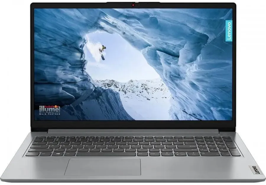картинка Ноутбук Lenovo IP1 15IGL7, 15.6'' TN 8ГБ / 256ГБ SSD Grey (82V700EMUE) от магазина КомпьютерЦентр