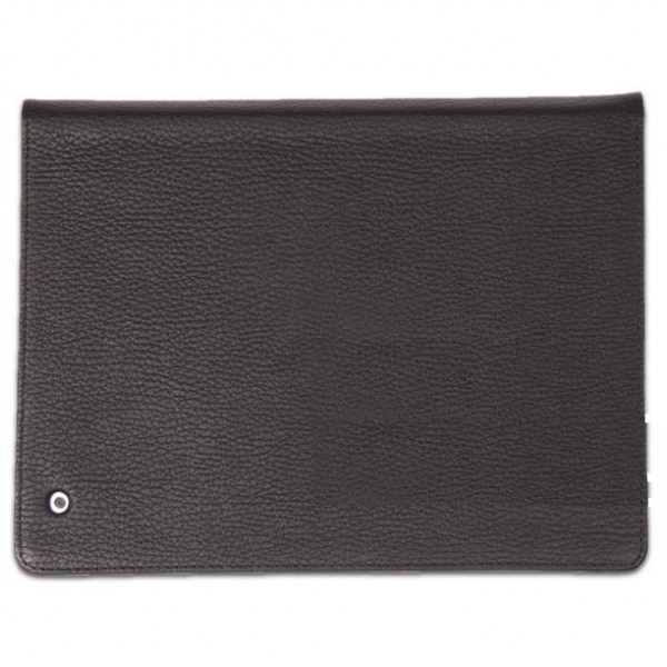 картинка Чехол Dublon Leatherworks Smart Guard Case Classic Black for iPad 2 (SG-ID2-BK) от магазина КомпьютерЦентр
