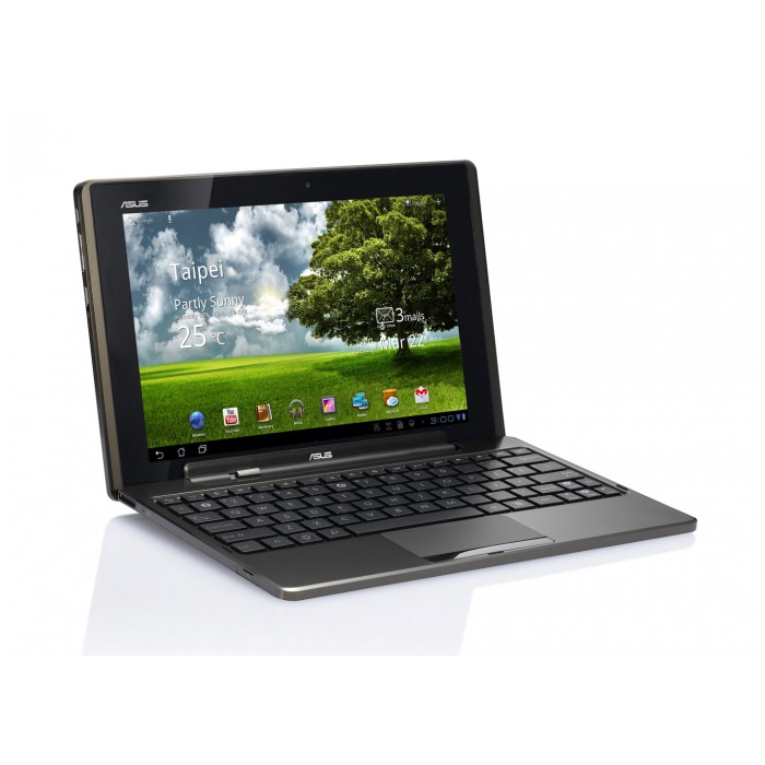 картинка Планшетный ПК Asus EEE PAD TF101d+Docking (90OK06W2102060Y) от магазина КомпьютерЦентр
