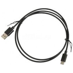 картинка Кабель Behpex USB 2.0 A->C, USB Type C 1m (347355) от магазина КомпьютерЦентр