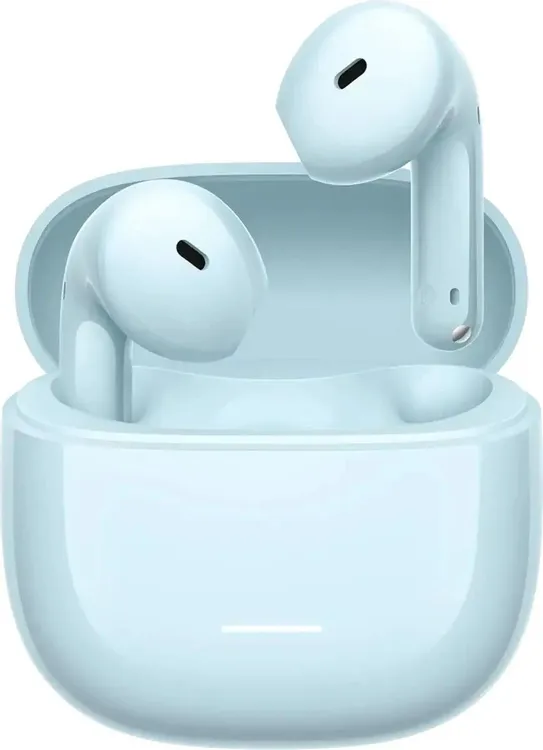 картинка Bluetooth гарнитура Xiaomi Redmi Buds 8 Active Blue (BHR08JPGL) от магазина КомпьютерЦентр