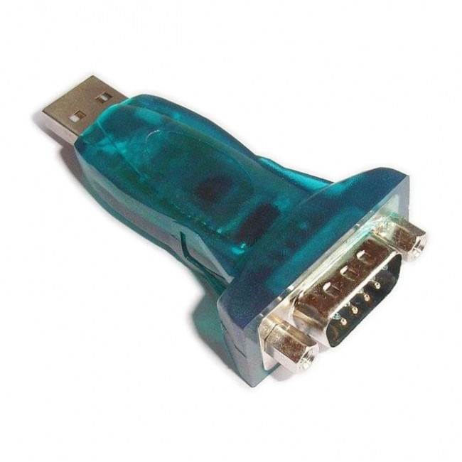 картинка Контроллер Viewcon USB 1.1 -> COM (VE066) от магазина КомпьютерЦентр